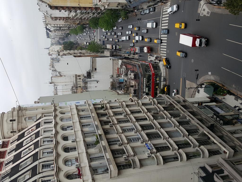 Wilton Hotel Buenos Aires Exterior foto