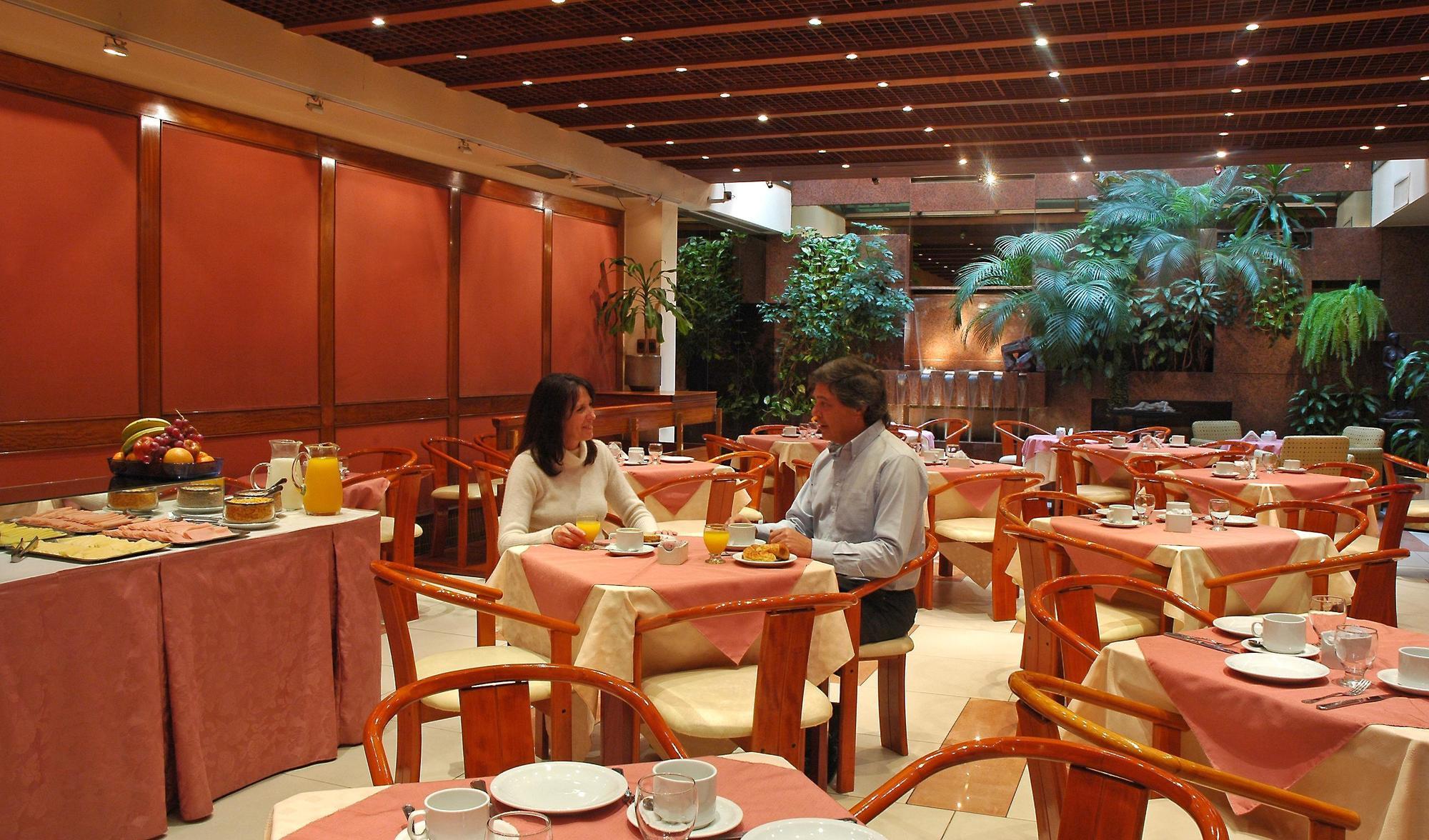 Wilton Hotel Buenos Aires Restaurant foto