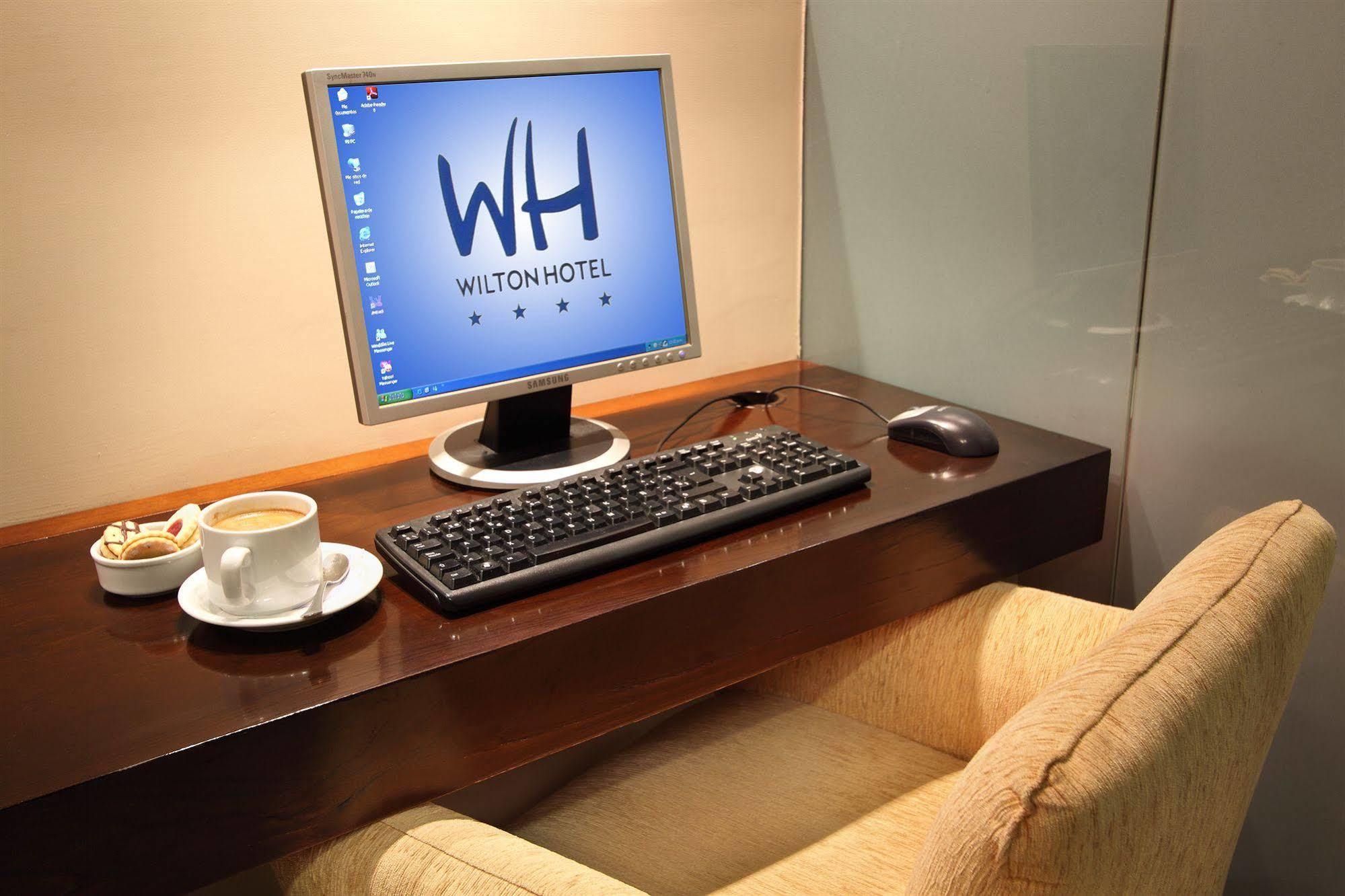 Wilton Hotel Buenos Aires Facilități foto